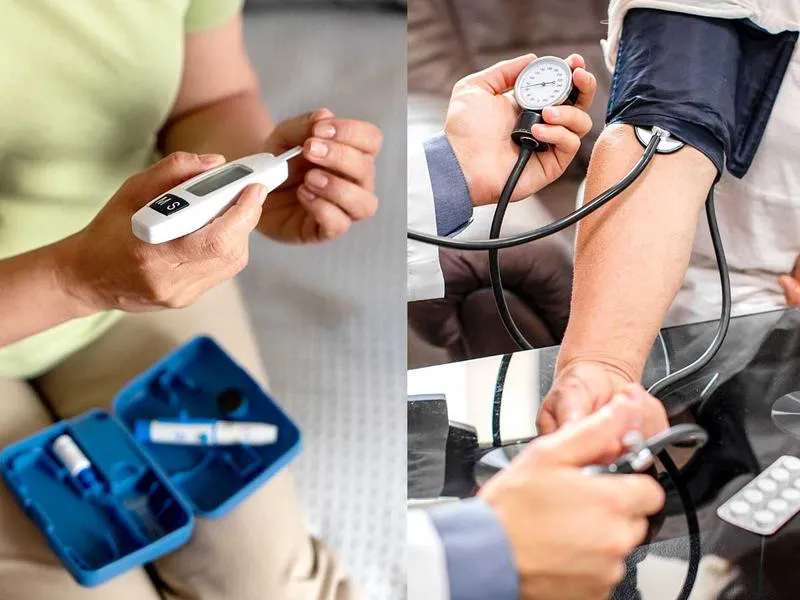 diabetes hipertension